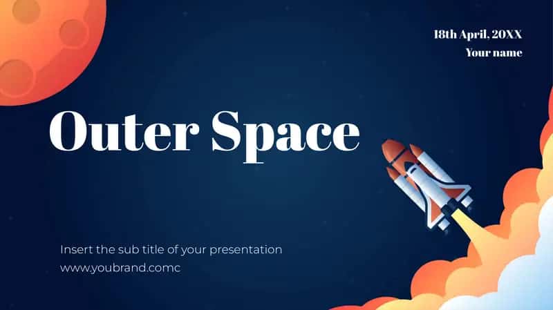 Outer Space 1