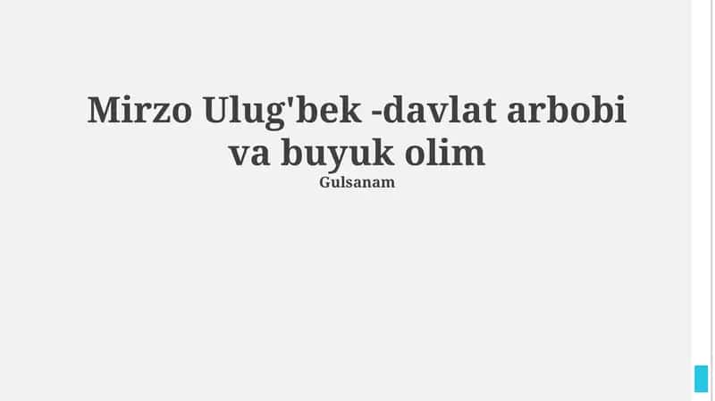 Ziji-i Sultoniy 1