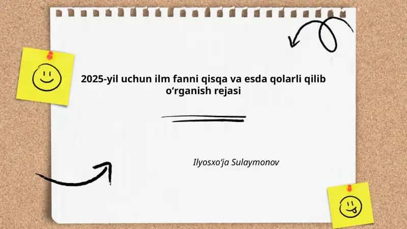 Sun'iy intellekt asoslari 1