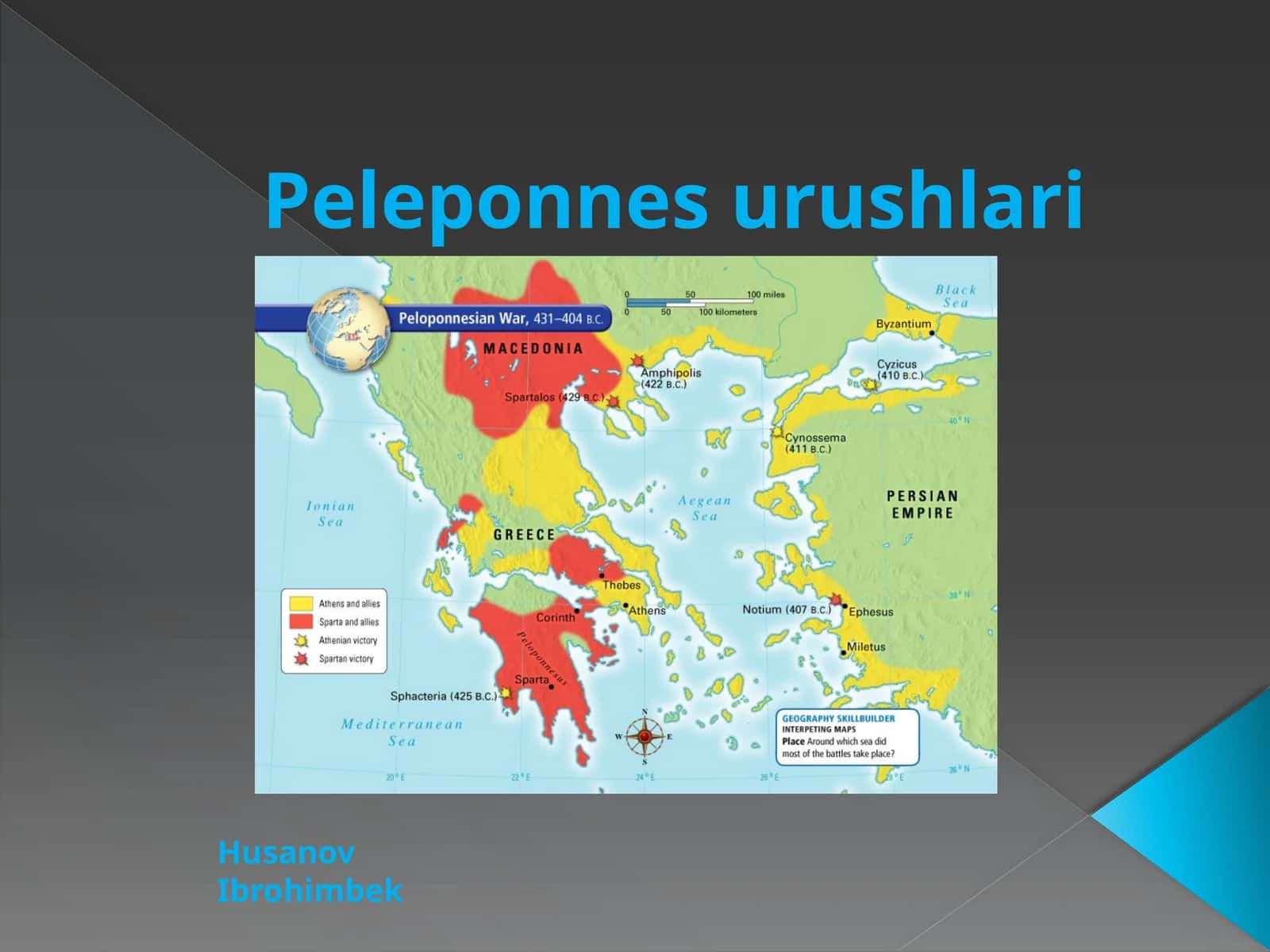 Peleponnesurushlari 1