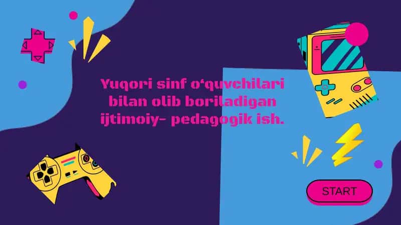 Ijtimoiy-pedagogik ishlarni o‘quvchilar bilan olib boriladigan usullar 1