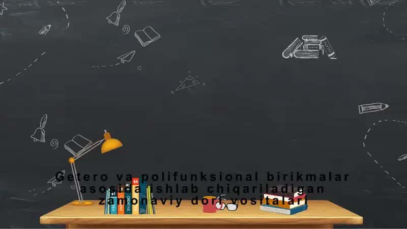 Fosfororganik birikmalar 1