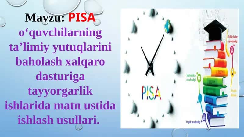 PISA 1