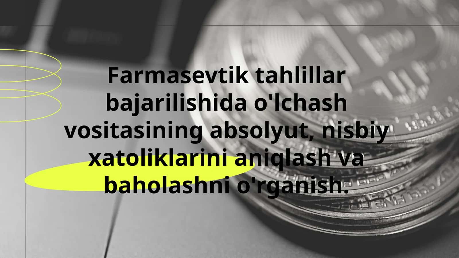 Metrologiya asoslari 1