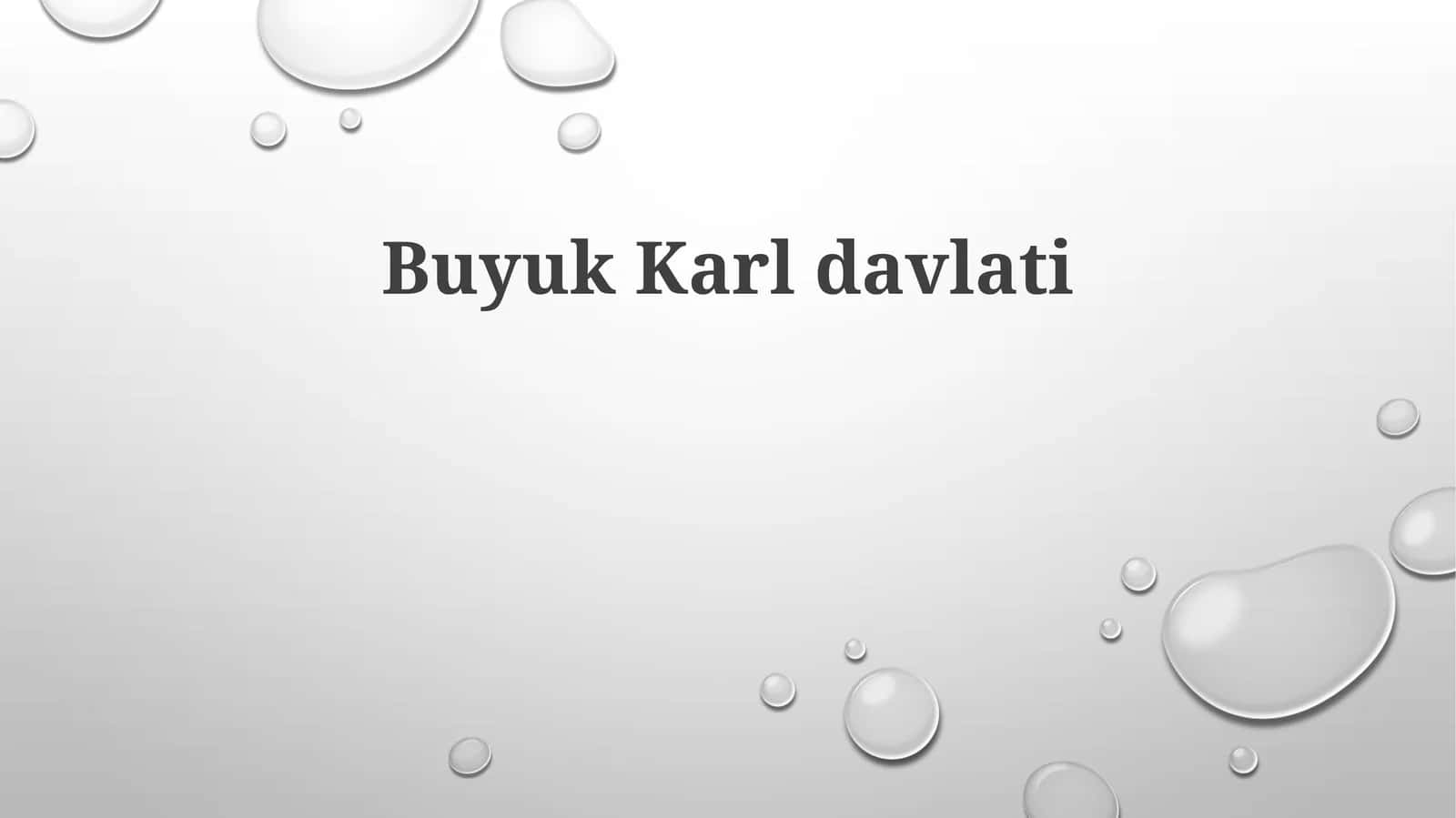 BuyukKarldavlati 1