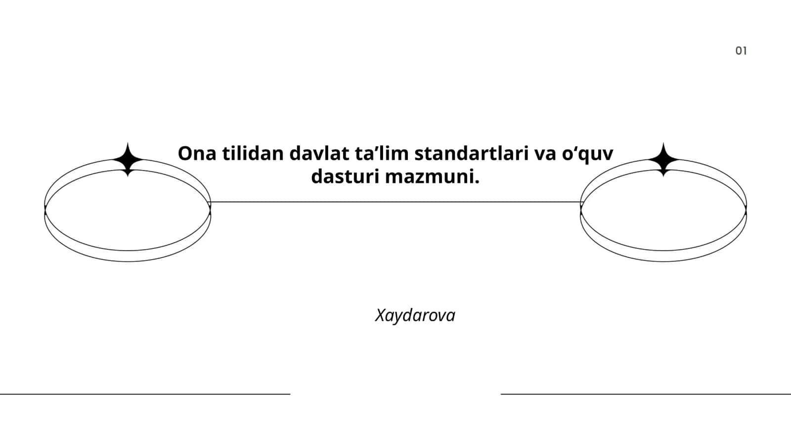 Til o'qitishning asosiy tamoyillari 1