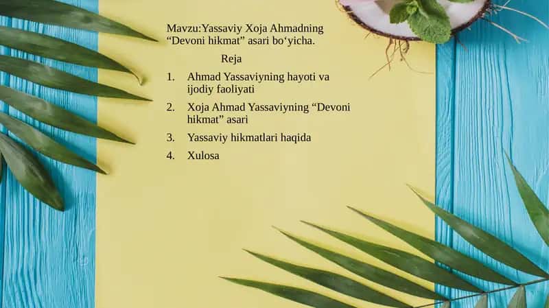 Devoni Hikmat 1