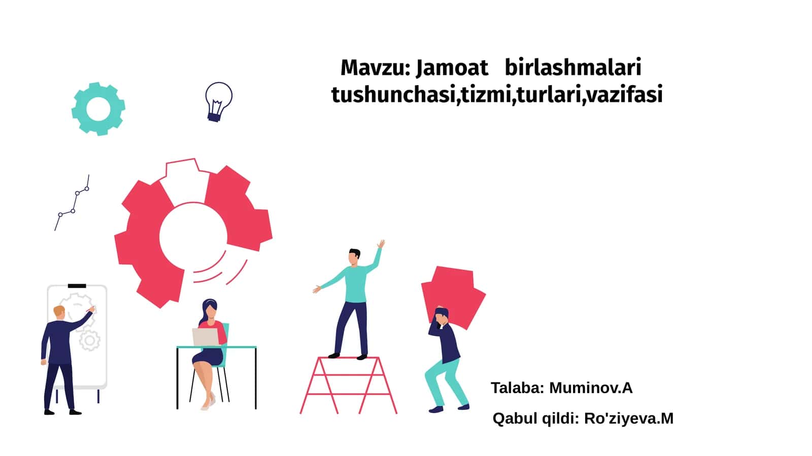 Jamoat birlashmalari tushunchasi,tizmi,turlari,vazifasi 1