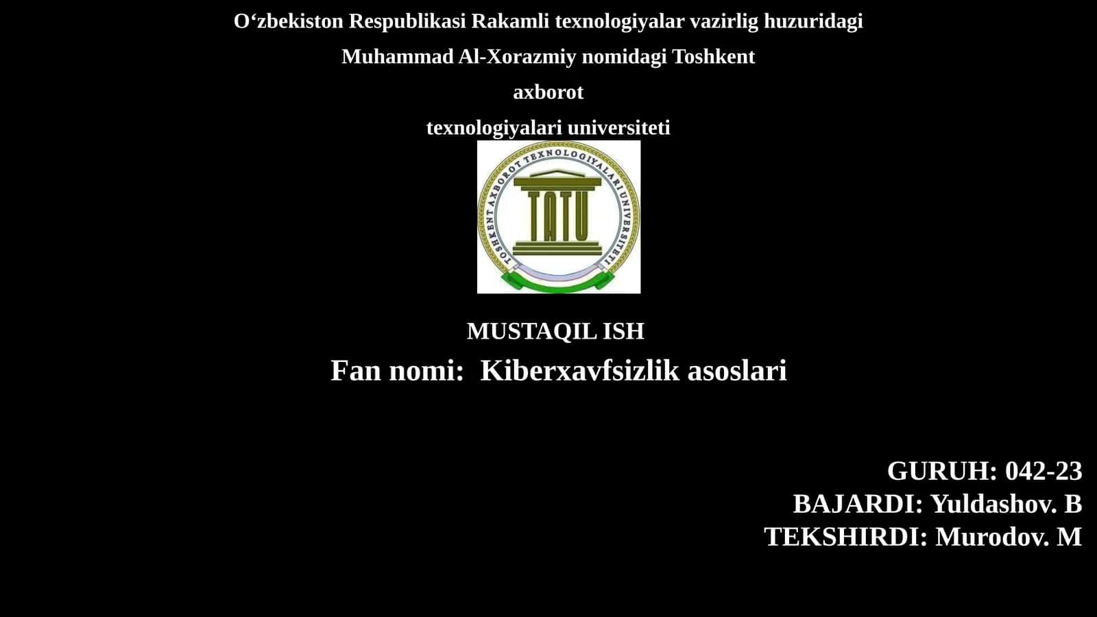 Barmoq izi autentifikatsiyasining asosiy tamoyillari va texnologiyalari 1