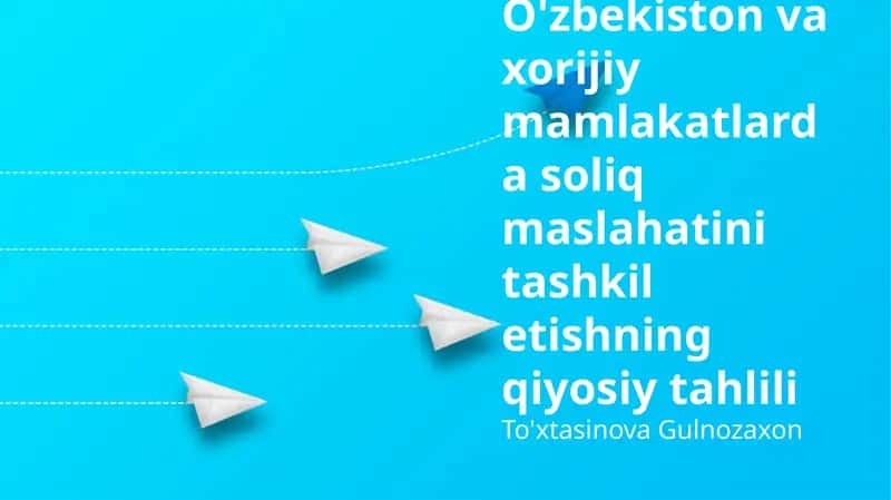 Soliq Maslahati Tashkiloti 1