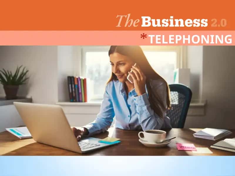 Telephoning 1