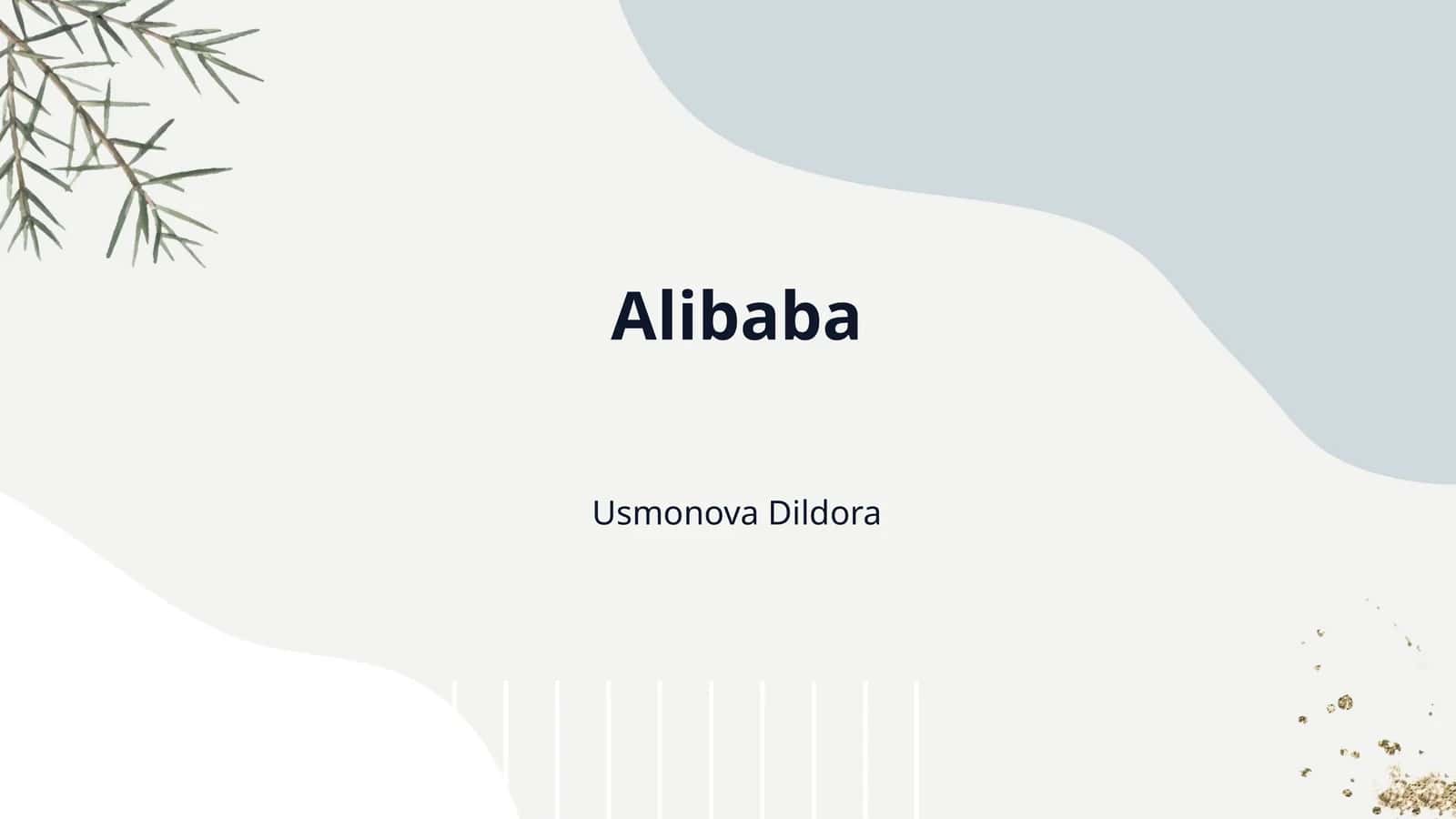 Alibaba.com 1
