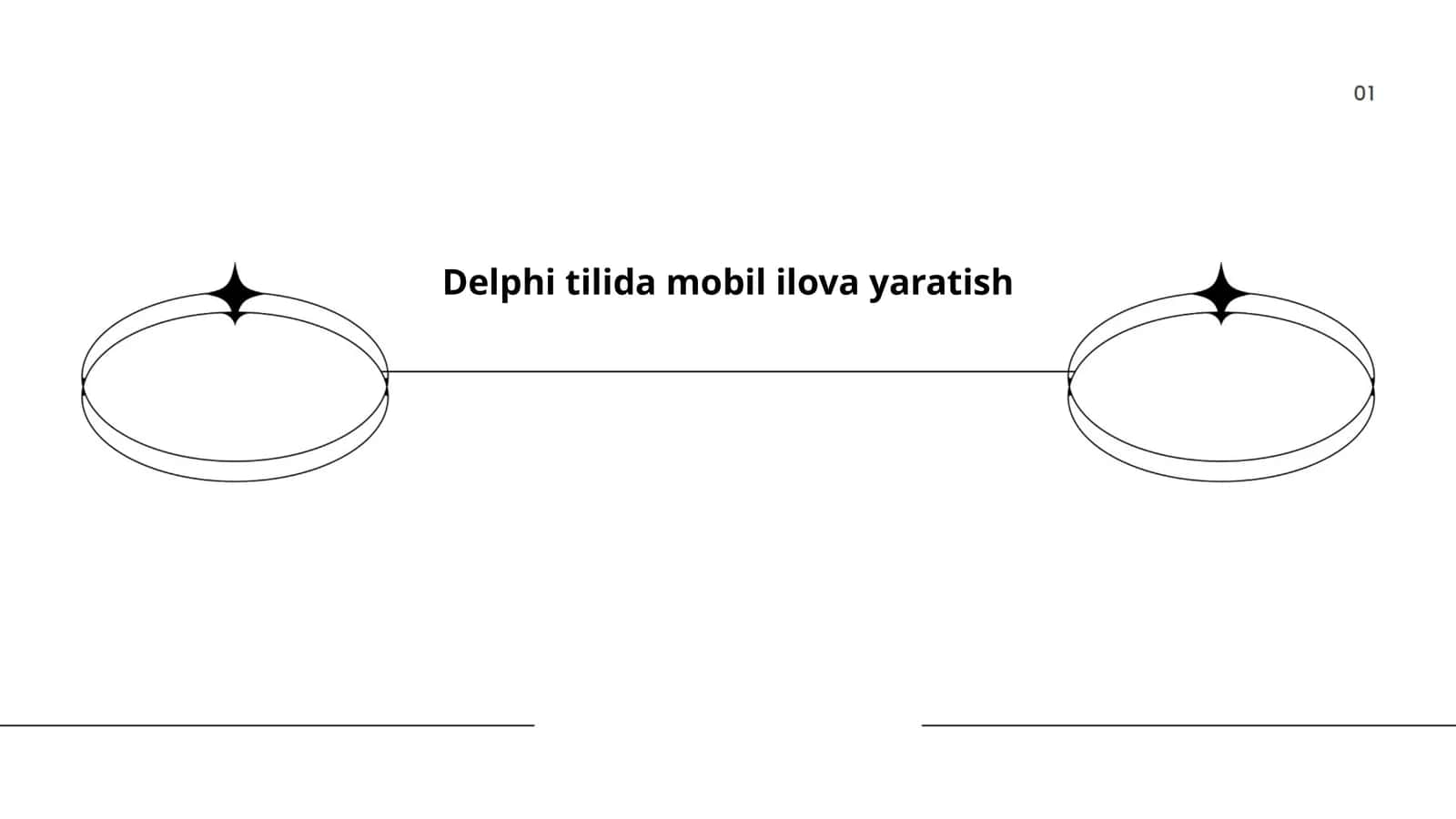 Delphi tilida mobil ilova yaratish 1
