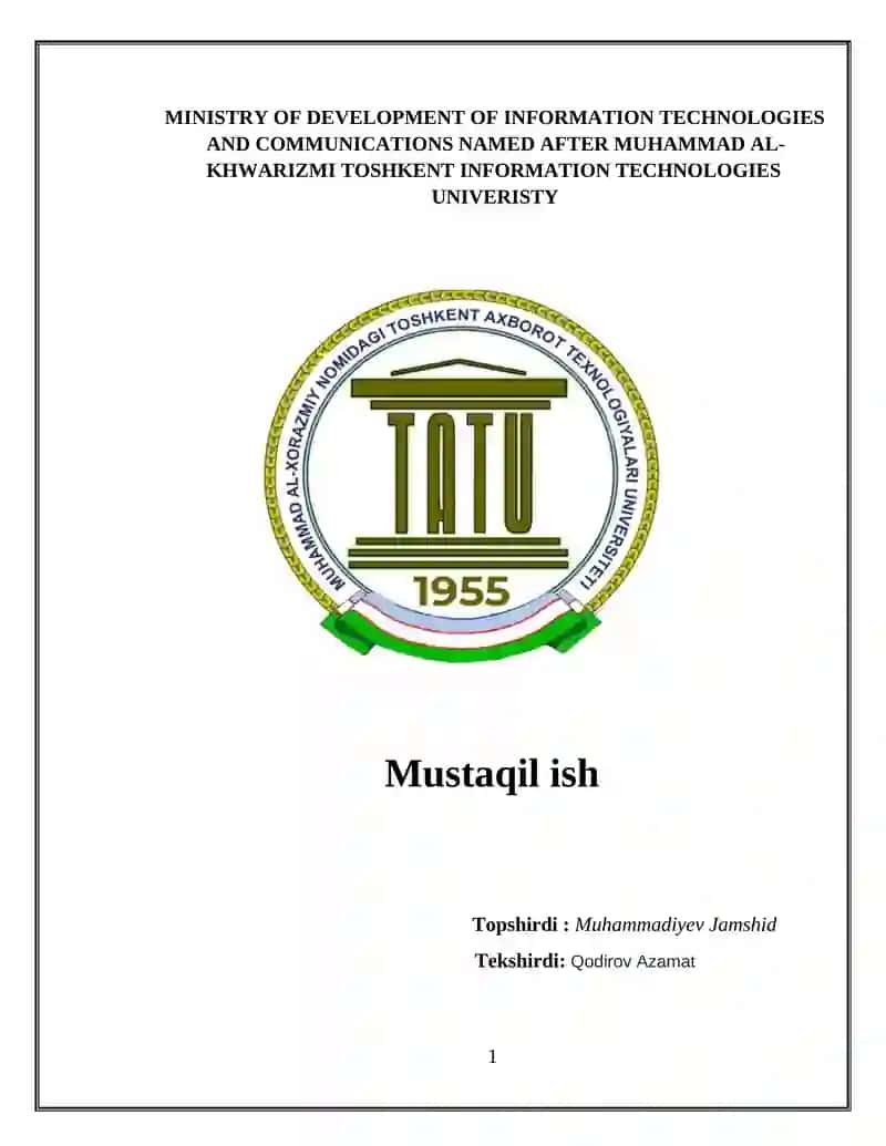 L2TP protokoli va uning ishlatilishi