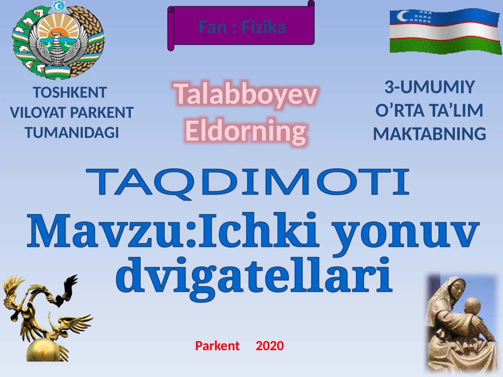 Ichkiyonuv dvigatellari 1
