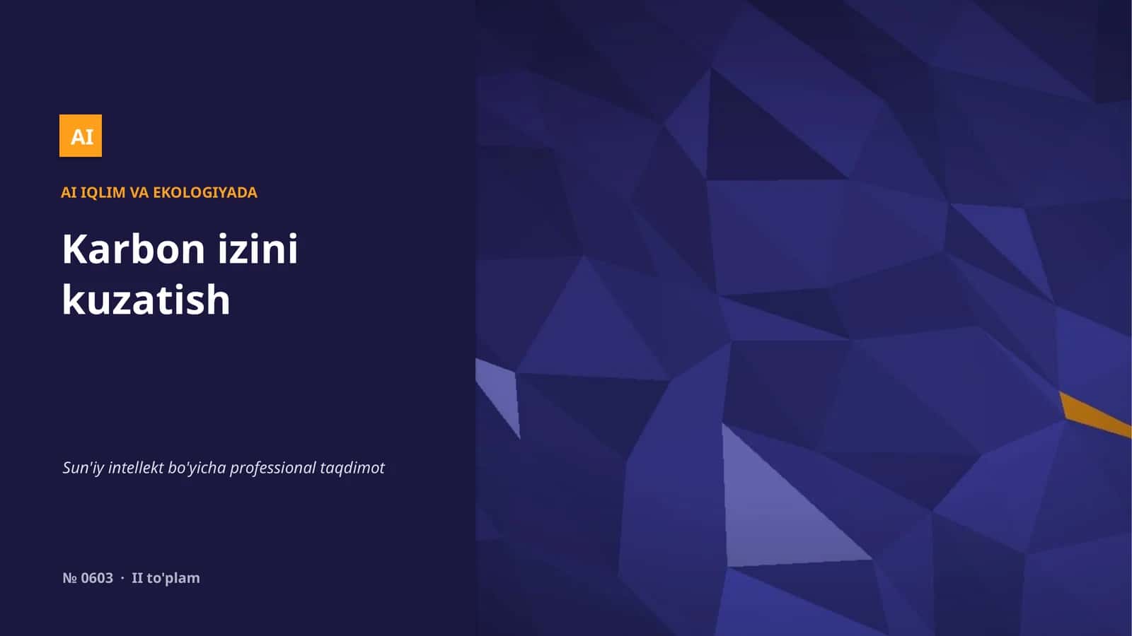 AI IQLIM VA EKOLOGIYADA 1