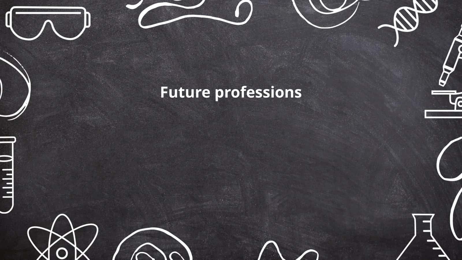 Future professions 1