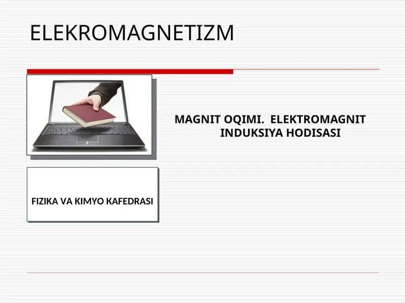 Magnit maydoniva Magnit tasirlari 1