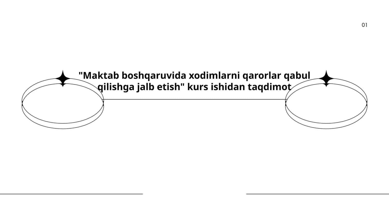 Qoʻchqorova Nurxon Ulugʻbekovna 1