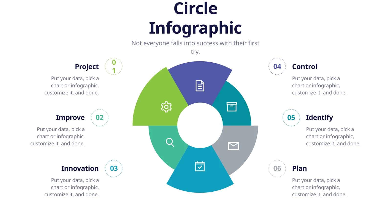 Circle Infographic 1