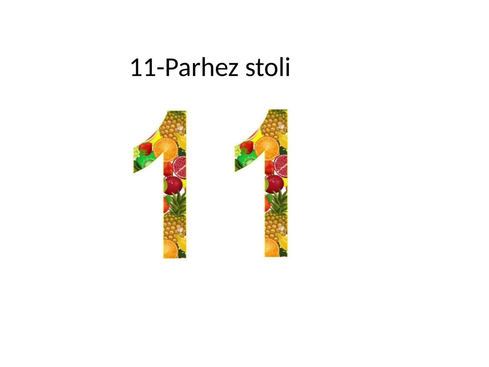 11-Parhez stoli 1