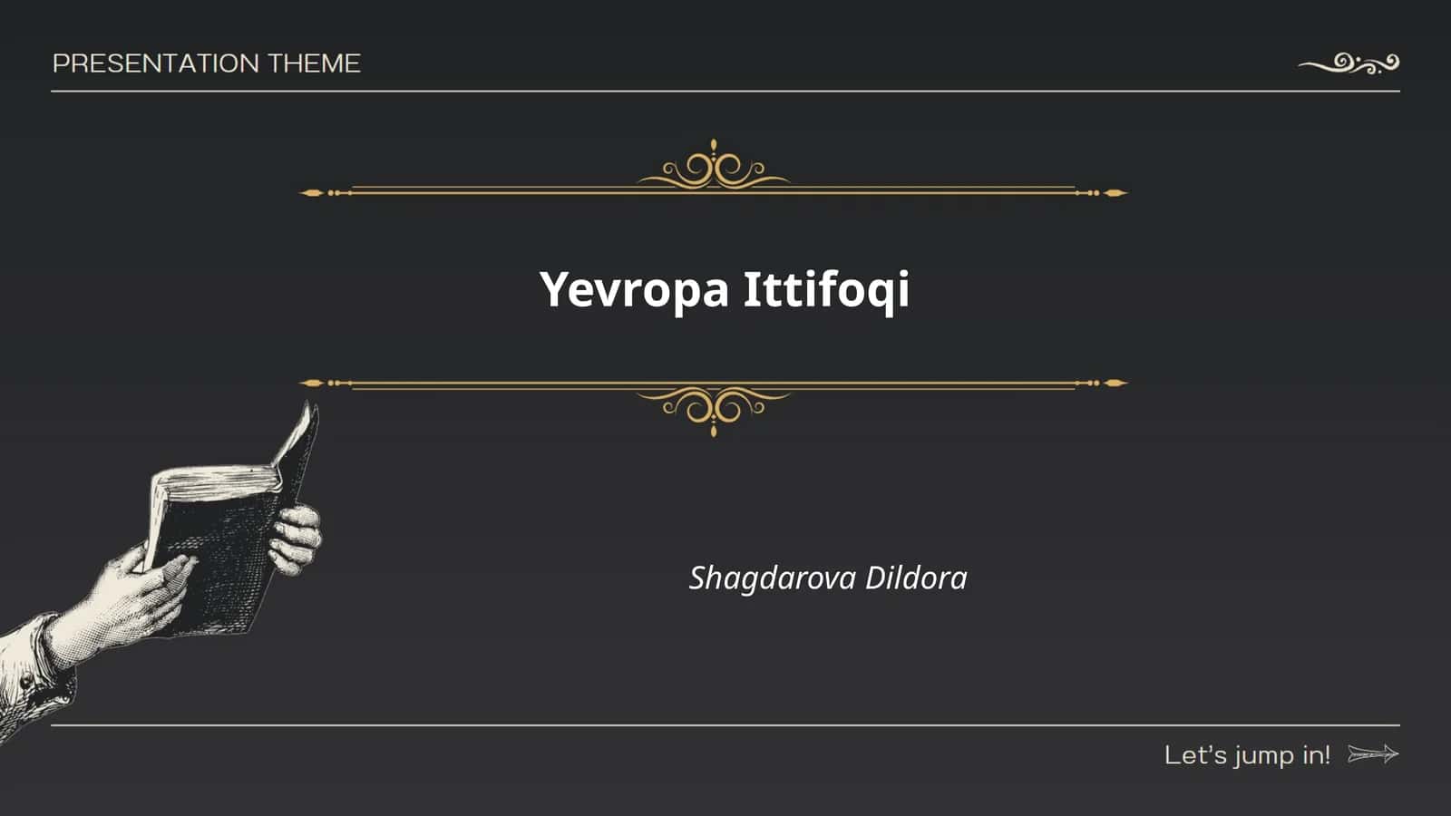 Yevropa Ittifoqi 1