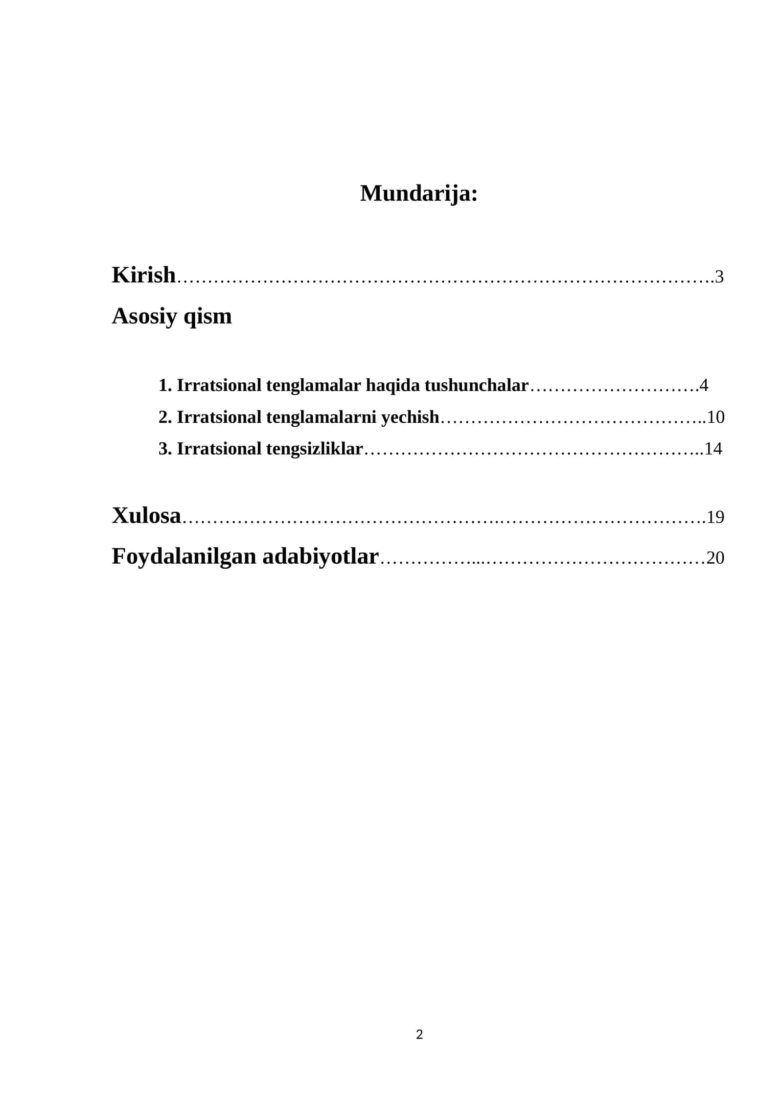Mustaqil Davlatimizning Taraqqiyoti Bugungi Kunda Amalga Oshirilayotgan Ijtimoiy, Iqtisodiy, Siyosiy, Madaniy va Ma'rifiy Sohalardagi Katta Islohotlar 1