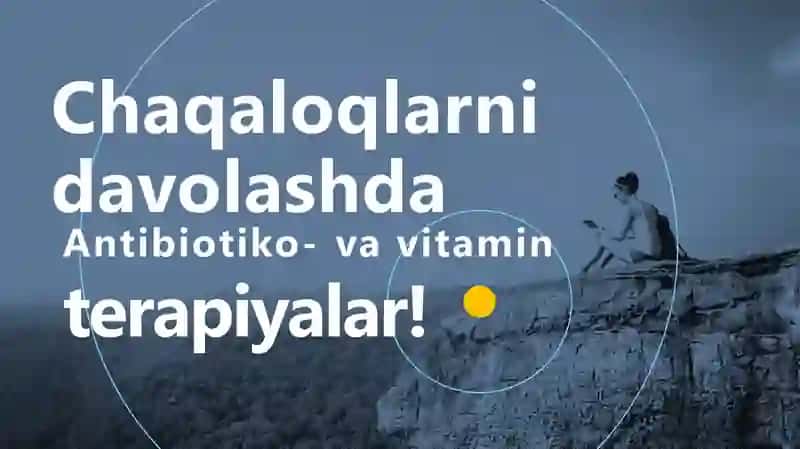 Antibiotiklar