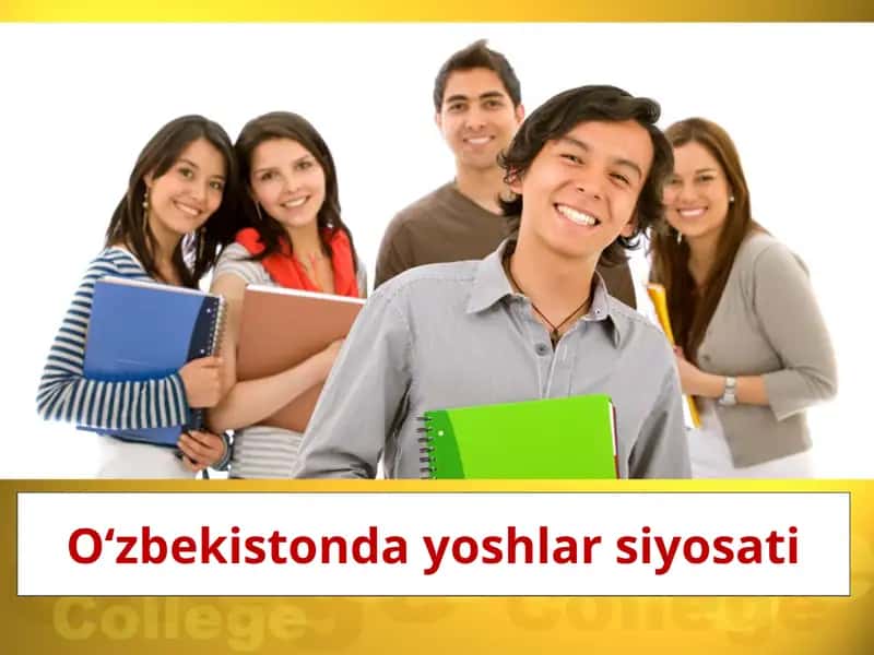 O‘zbekistonda yoshlar siyosati 1
