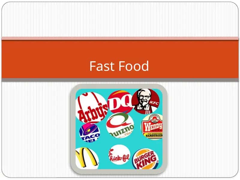 Junk Food 1