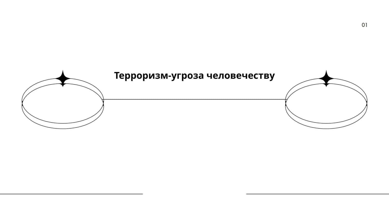Терроризм-угроза человечеству 1