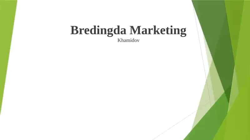 Brendingda Marketing 1
