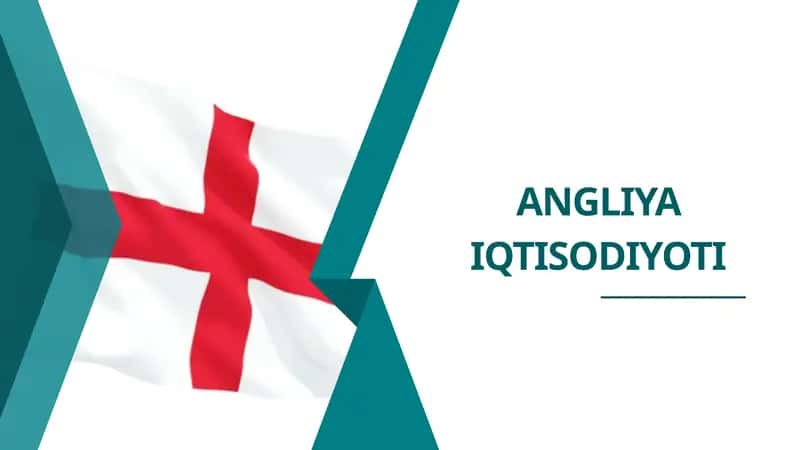 ANGLIYA IQTISODIYOTI 1