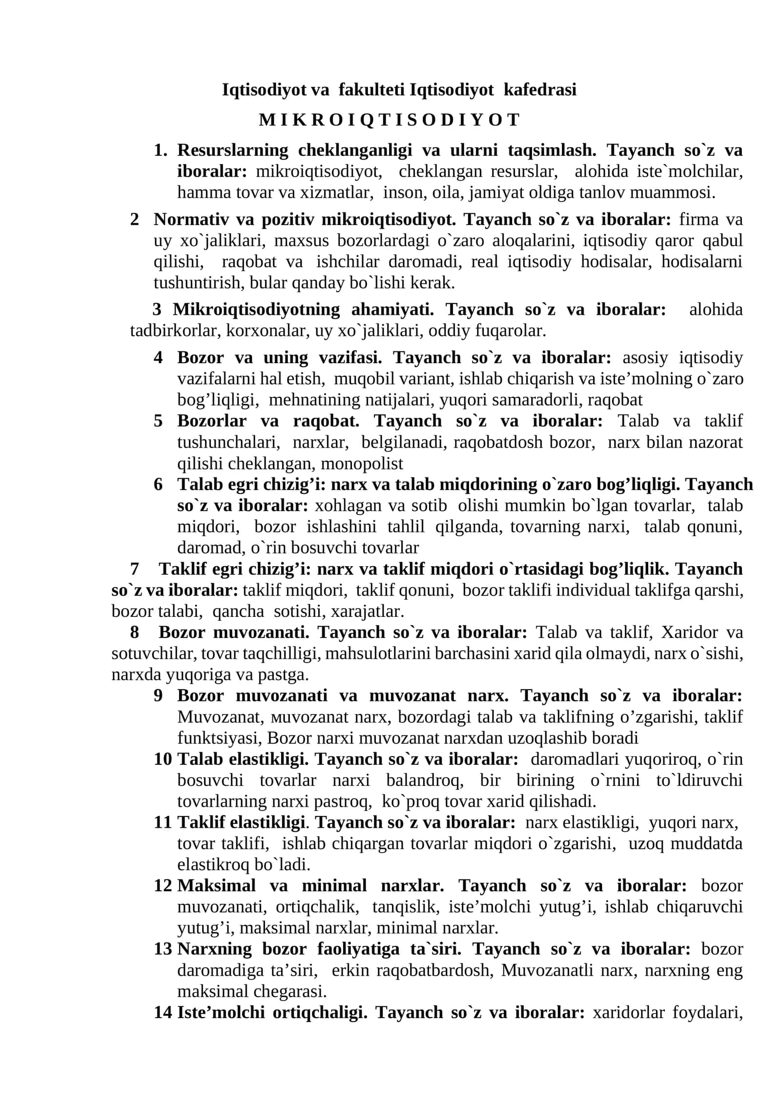 MIKRO IQTISODIYOT 1