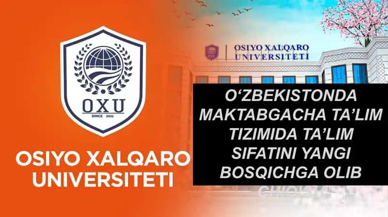 O'zbekistonda maktabgacha ta'lim tizimini  rivojlantirish 1