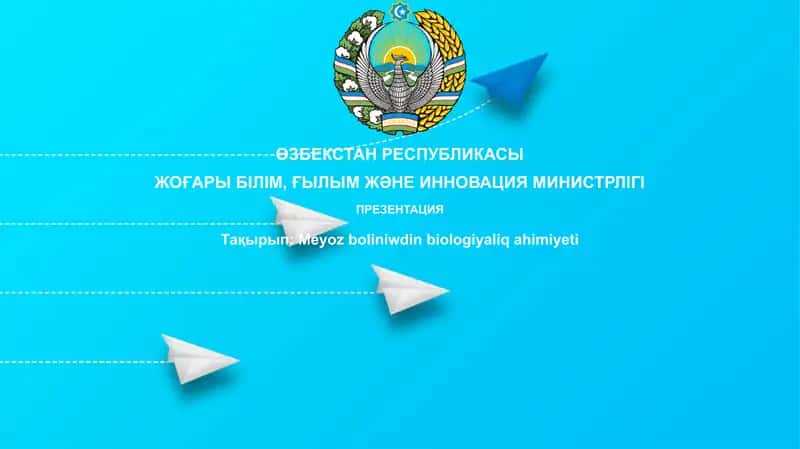 Meyozboliniwdinbiologiyaliqahimiyeti 1