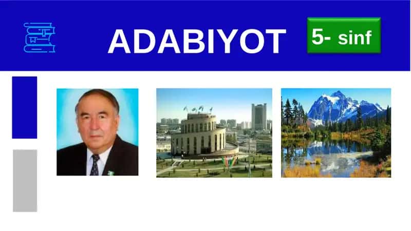 ADABIYOT 1