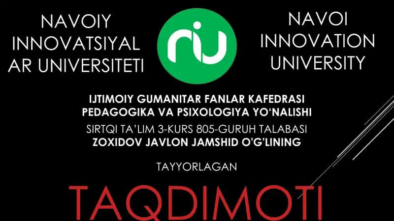 Psixoanaliz: Bolalar Xulq-Atvorini Tushunish va Davolash 1