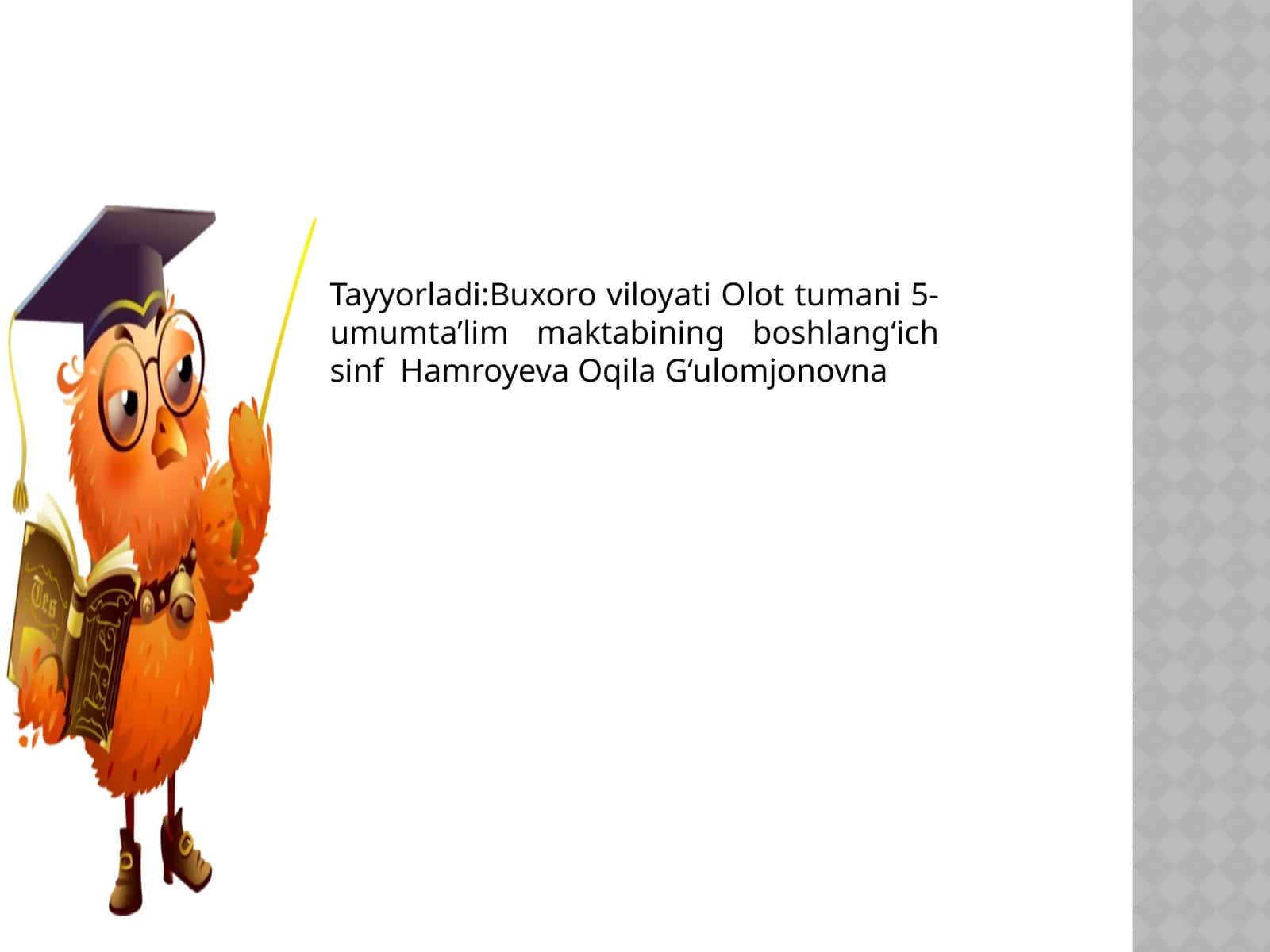 Nonolibkeldim 1