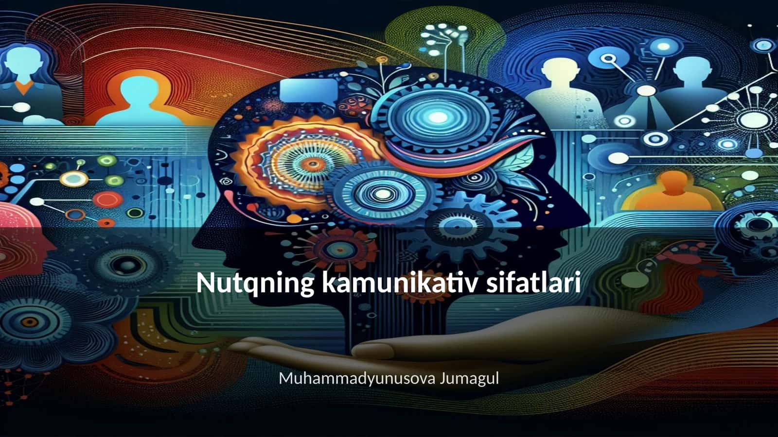 Nutqning kamunikativ sifatlari 1