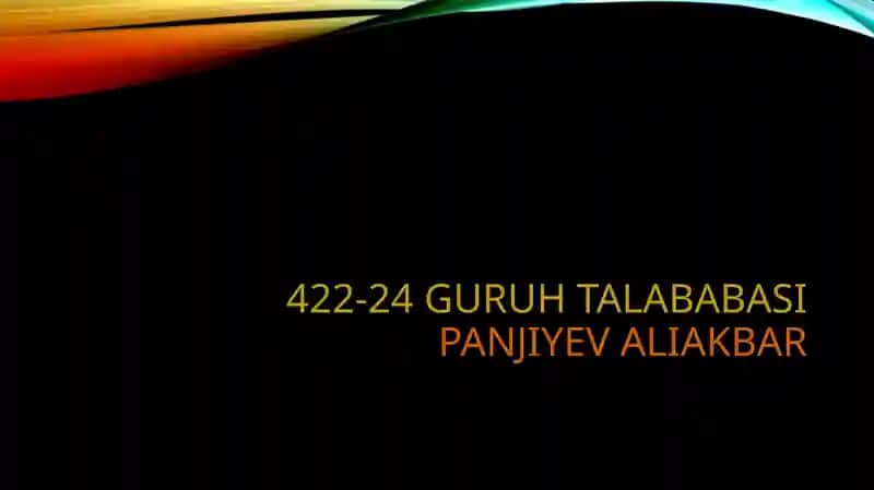 II B guruhelementlari: Zn