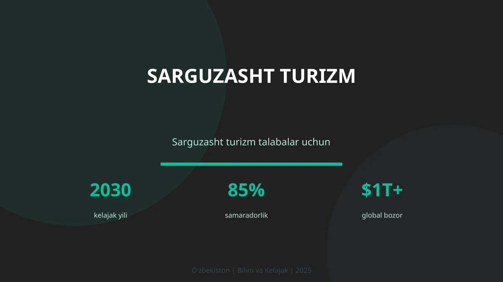 Sarguzasht Turizm 1