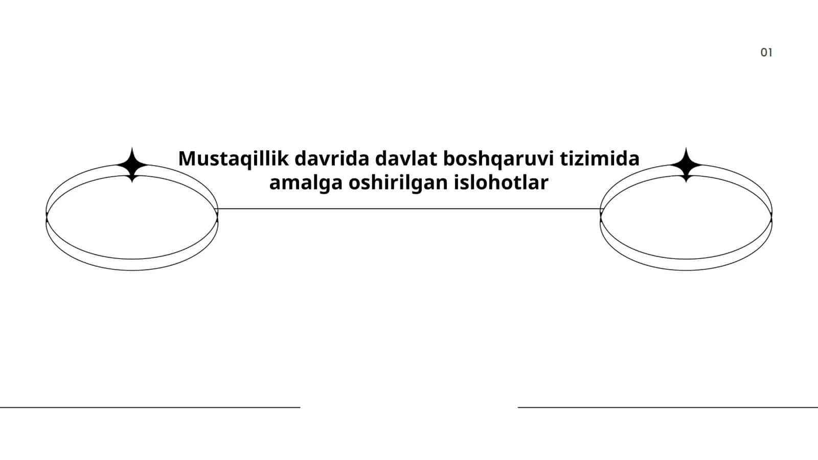 Mustaqillik davrida davlat boshqaruvi tizimida amalga oshirilgan islohotlar 1