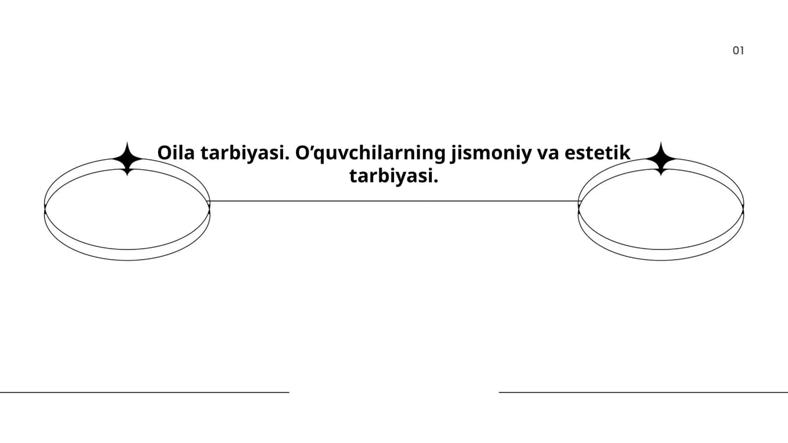 Oila tarbiyasi. O’quvchilarning jismoniy va estetik tarbiyasi 1