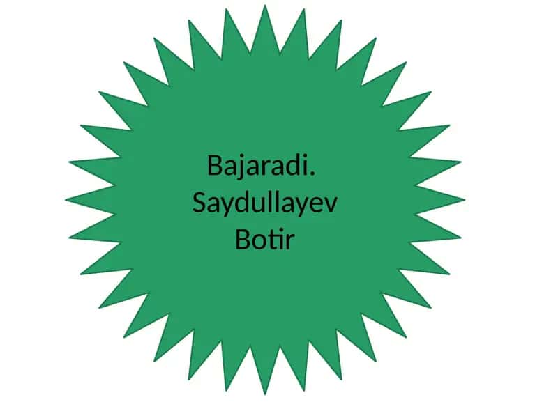 Bajaradi 1