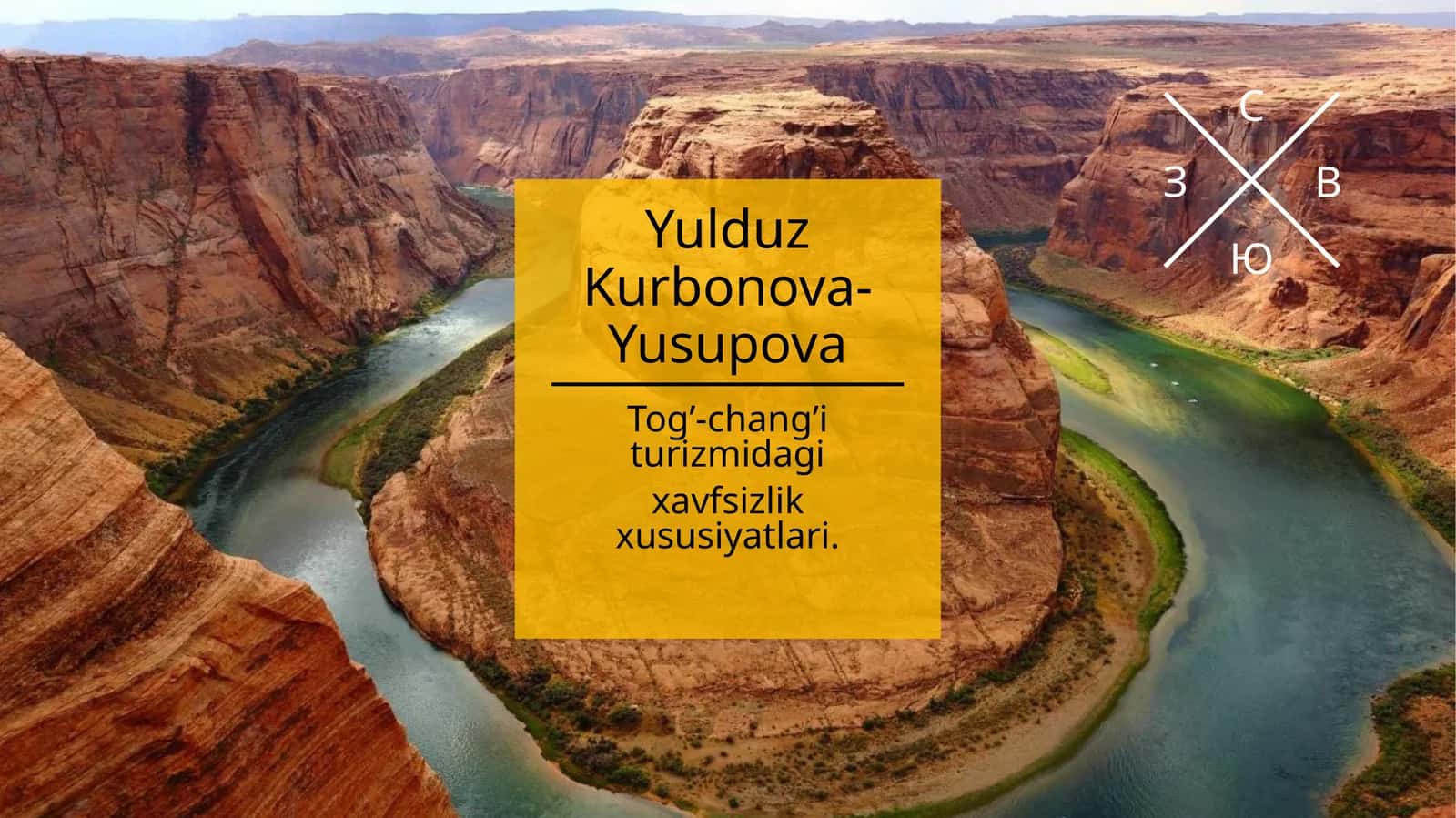 Tog’-chang’i turizmidagi xavfsizlik xususiyatlari 1