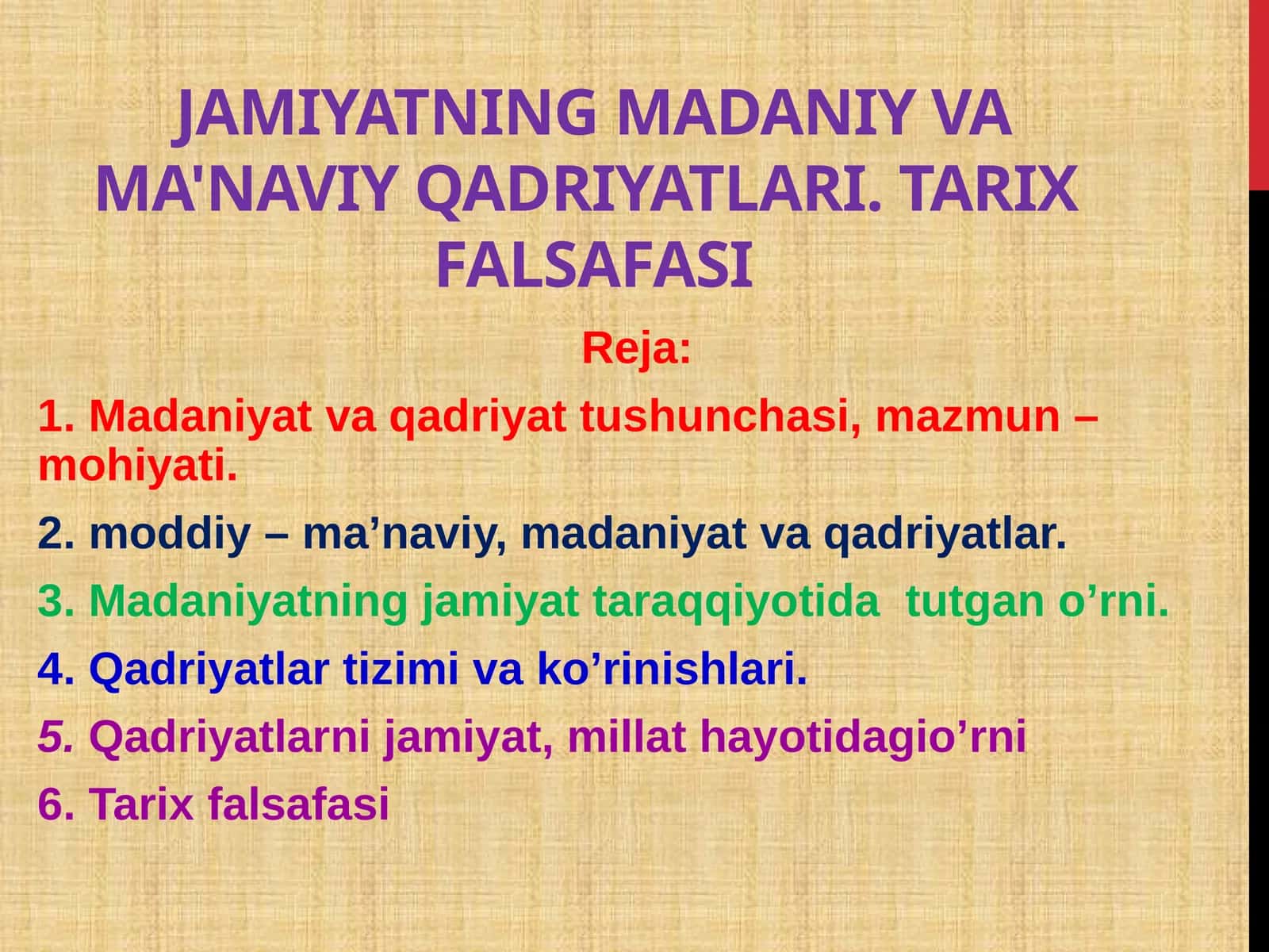 Tarixfalsafasi 1