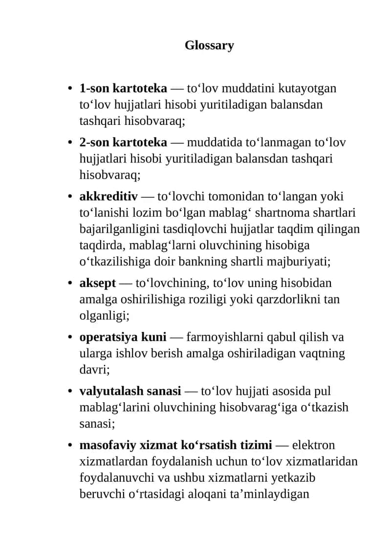Masofaviy xizmat ko‘rsatish tizimi 1