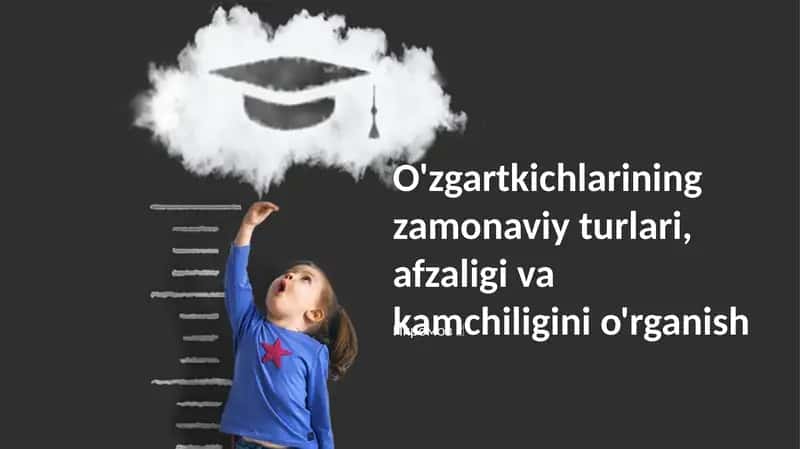 Zamonaviy Transformer Variantlari 1