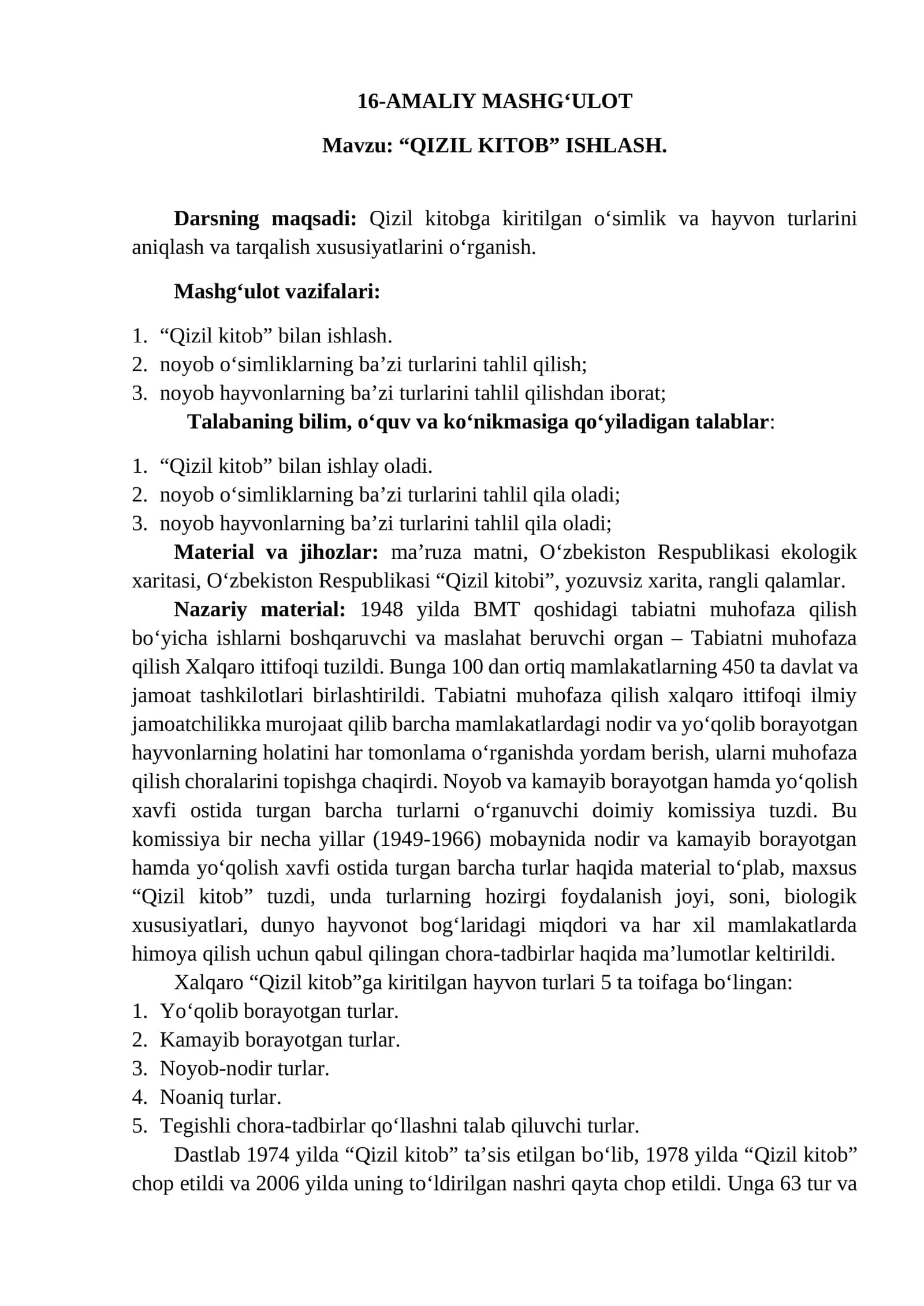 QIZIL KITOB 1